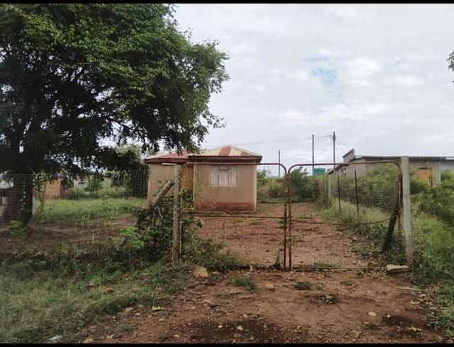 2 BEDROOM HOUSE FOR SALE IN TSWINGA